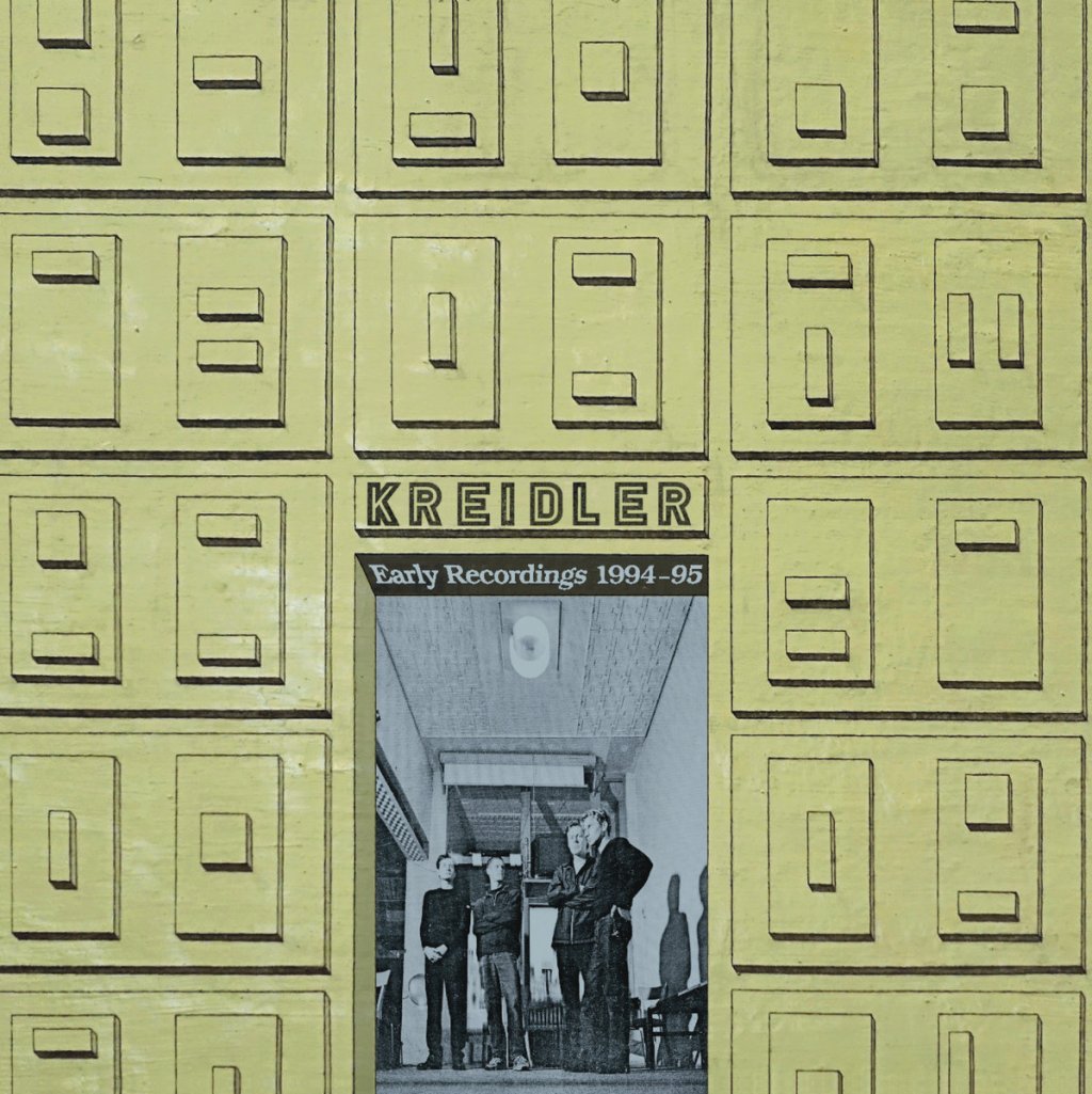 Kreidler: Early Recordings&nbsp;1994-95