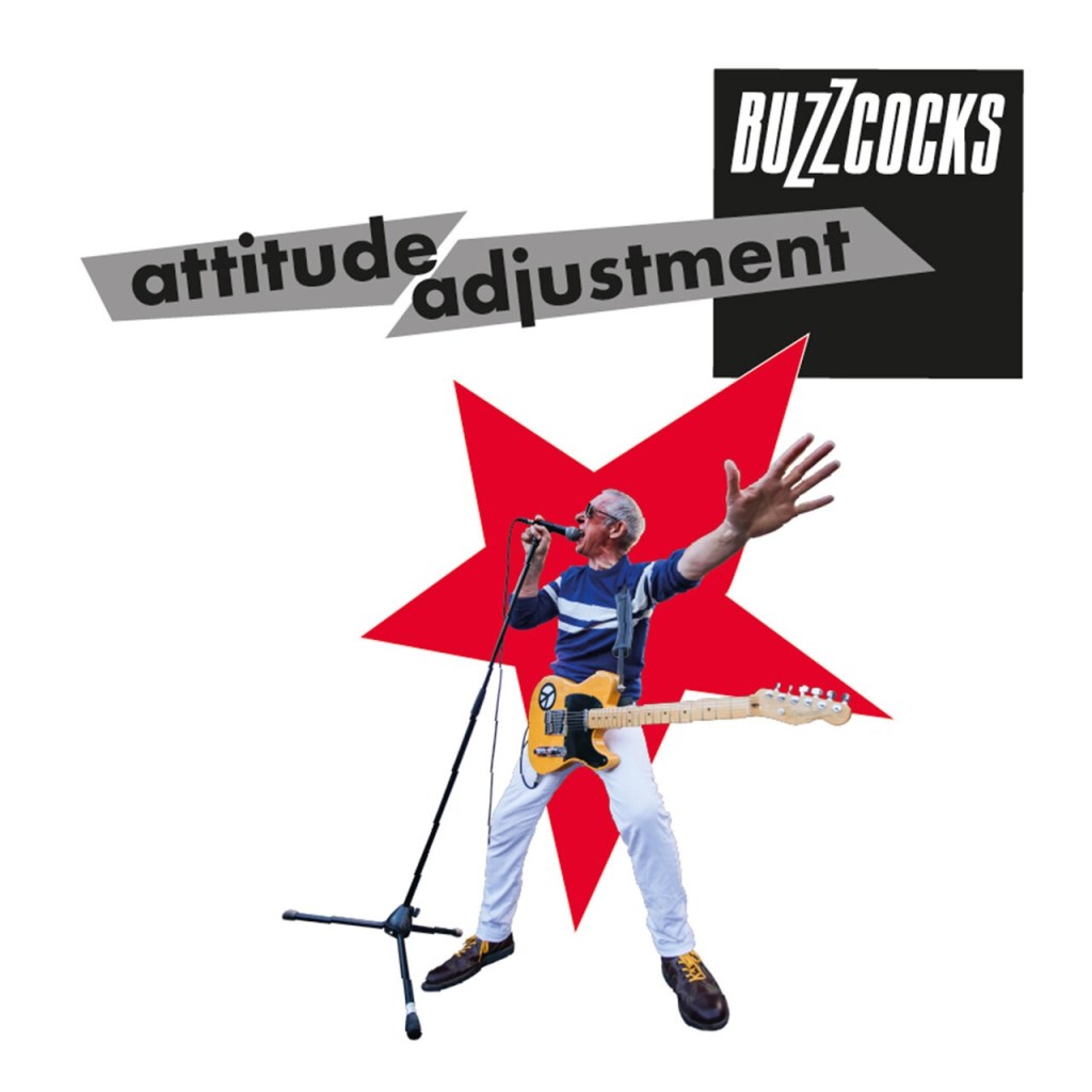 BUZZCOCKS: ATTITUDE ADJUSTMENT