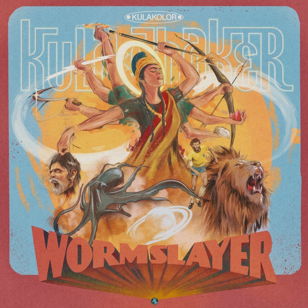 Kula Shaker –&nbsp;Wormslayer